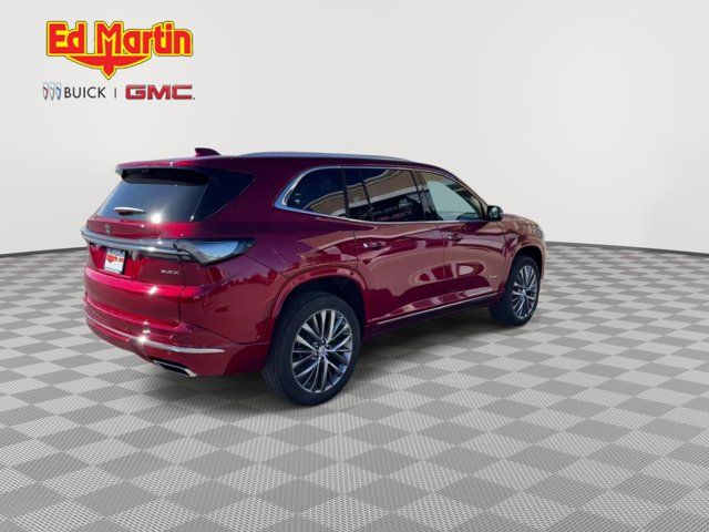 2025 Buick Enclave Avenir