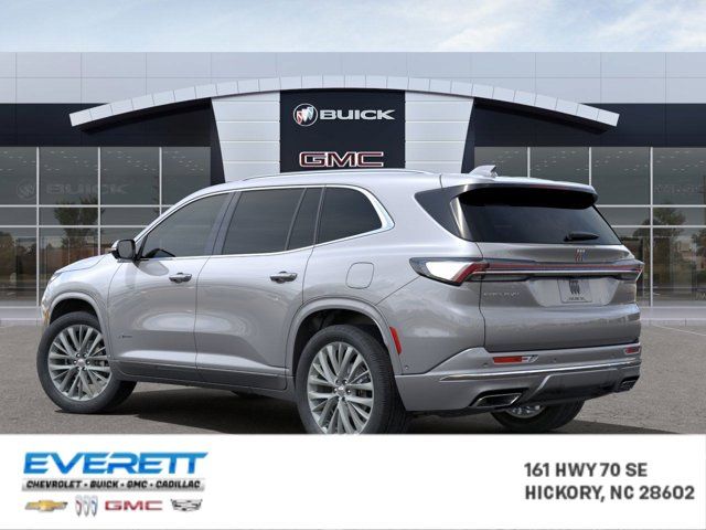 2025 Buick Enclave Avenir