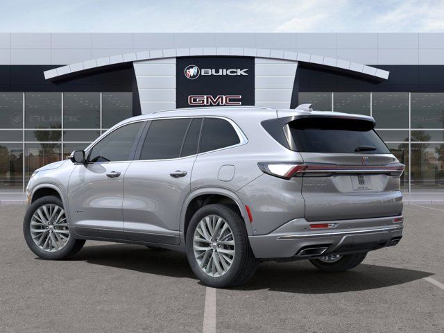 2025 Buick Enclave Avenir