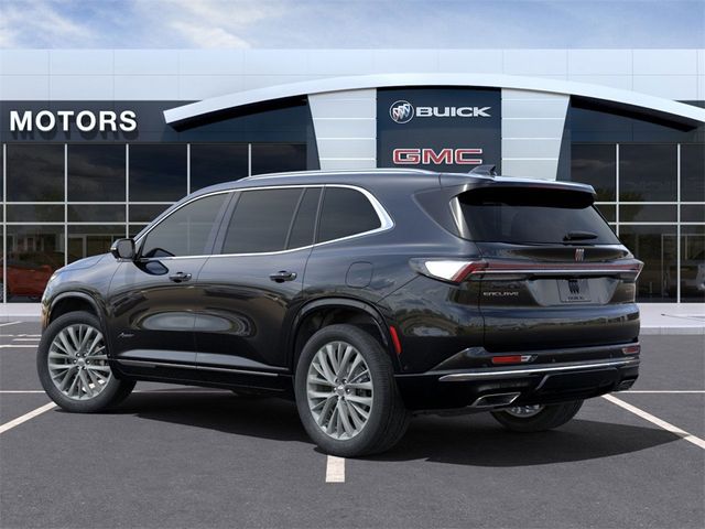 2025 Buick Enclave Avenir