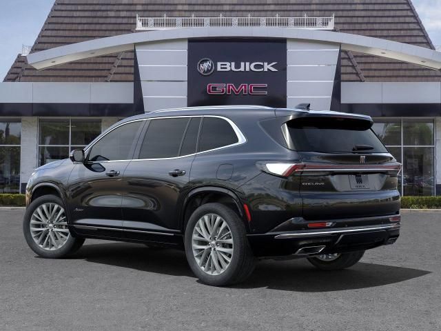 2025 Buick Enclave Avenir