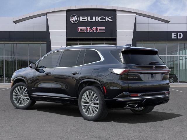 2025 Buick Enclave Avenir