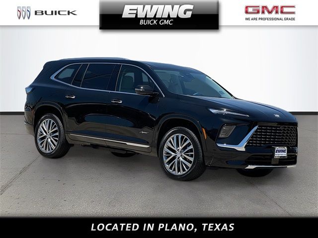 2025 Buick Enclave Avenir