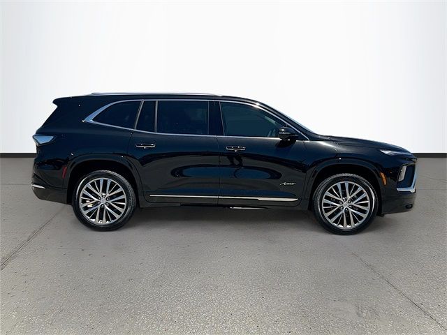 2025 Buick Enclave Avenir