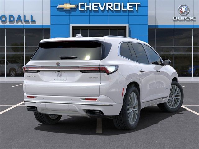 2025 Buick Enclave Avenir