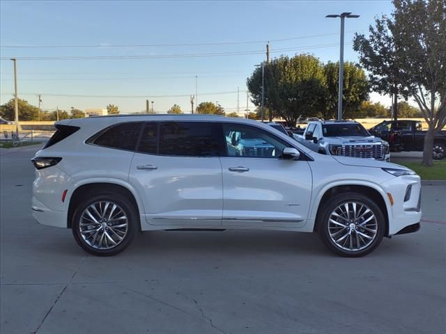 2025 Buick Enclave Avenir