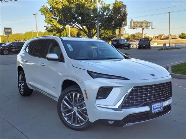 2025 Buick Enclave Avenir