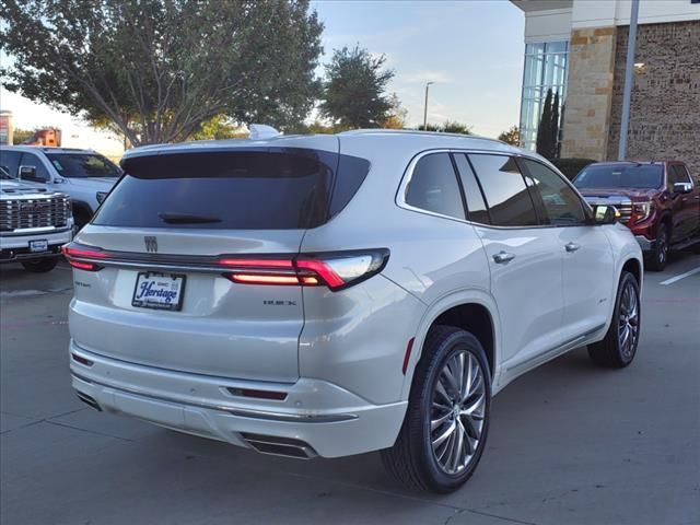 2025 Buick Enclave Avenir