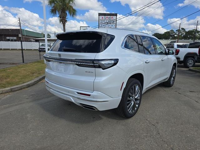 2025 Buick Enclave Avenir