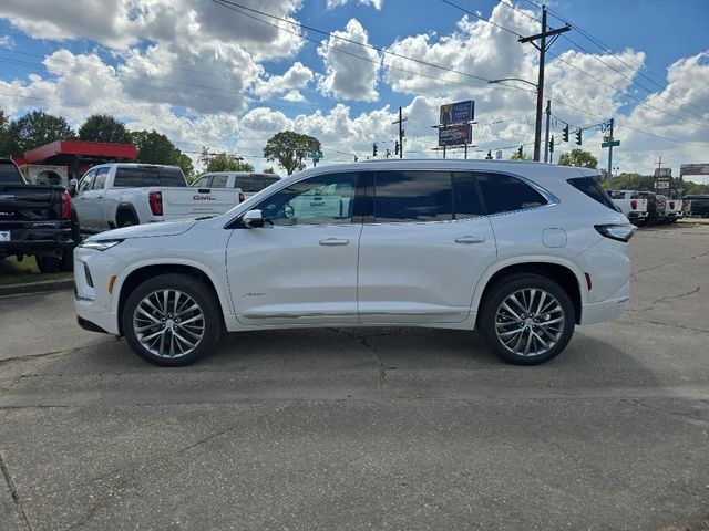 2025 Buick Enclave Avenir