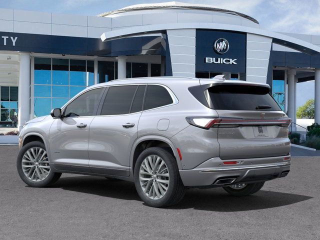 2025 Buick Enclave Avenir