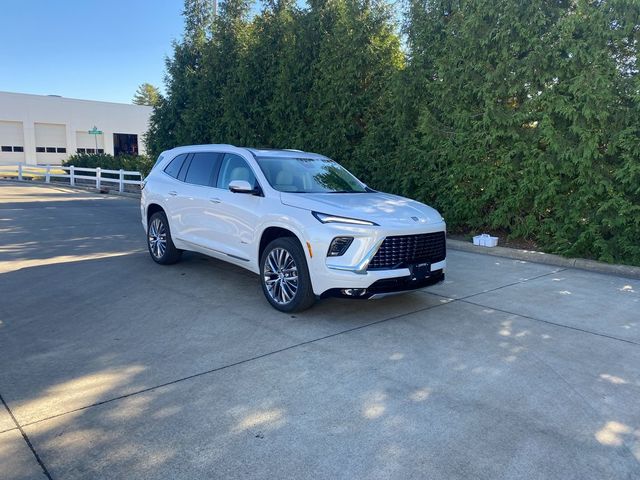 2025 Buick Enclave Avenir