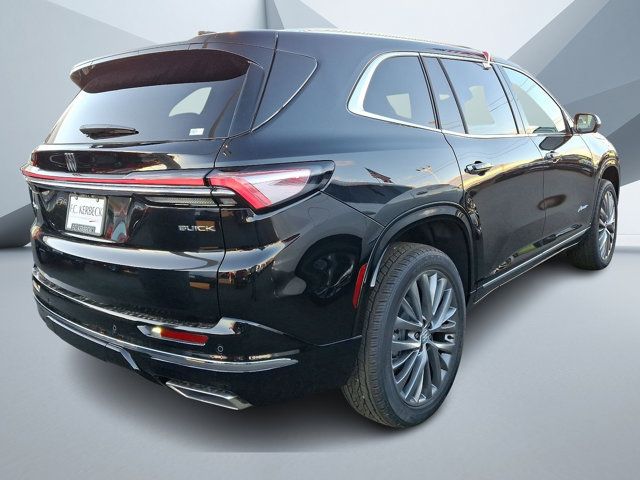 2025 Buick Enclave Avenir