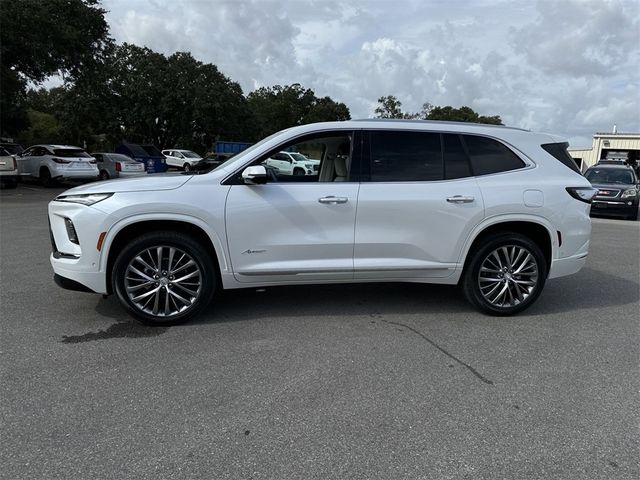 2025 Buick Enclave Avenir