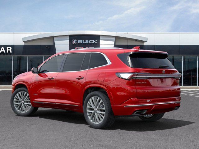 2025 Buick Enclave Avenir