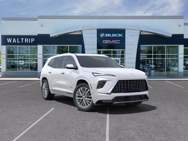 2025 Buick Enclave Avenir