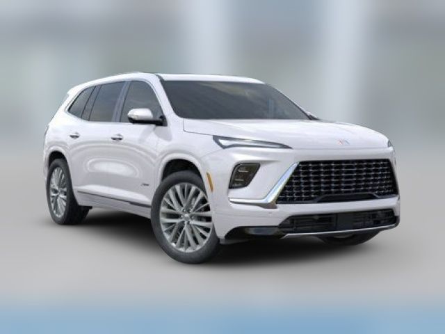 2025 Buick Enclave Avenir