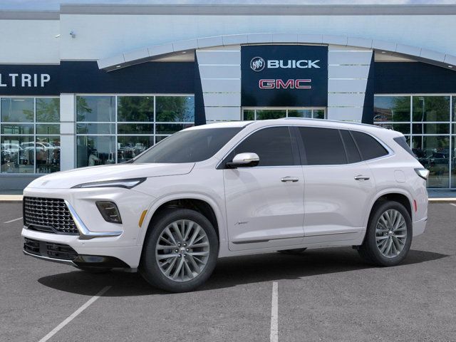 2025 Buick Enclave Avenir