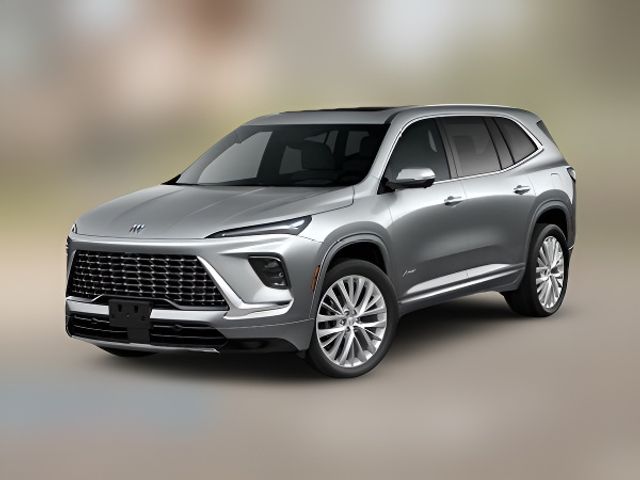 2025 Buick Enclave Avenir