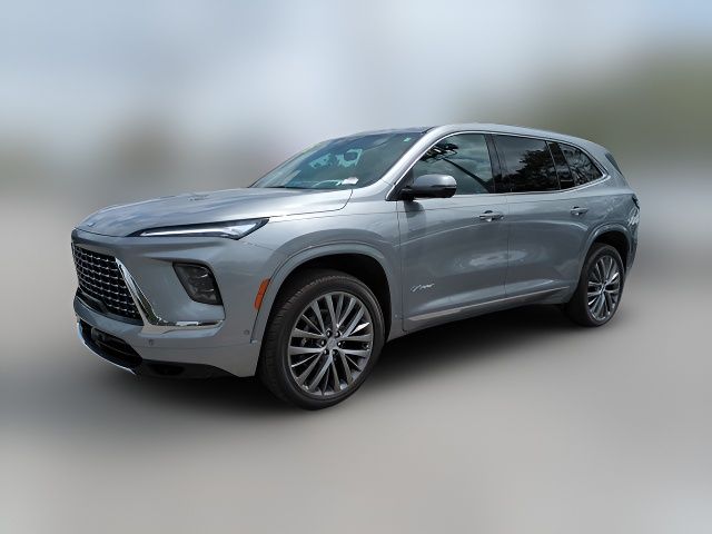 2025 Buick Enclave Avenir