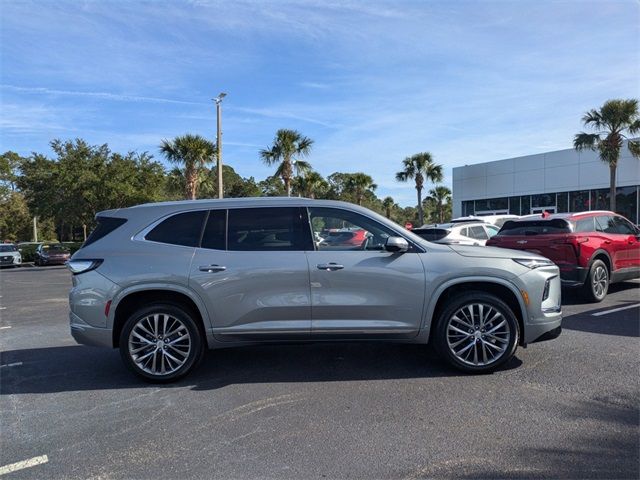 2025 Buick Enclave Avenir