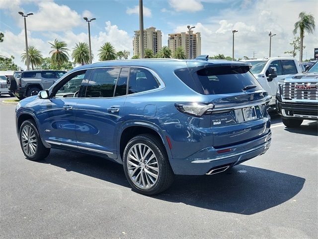 2025 Buick Enclave Avenir