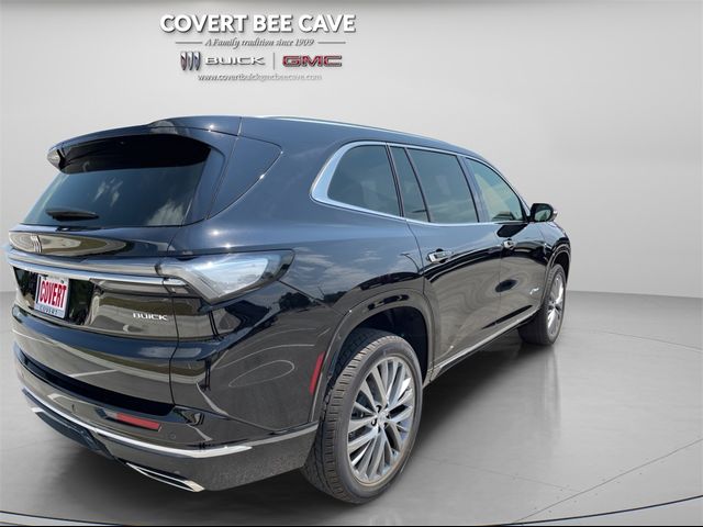 2025 Buick Enclave Avenir