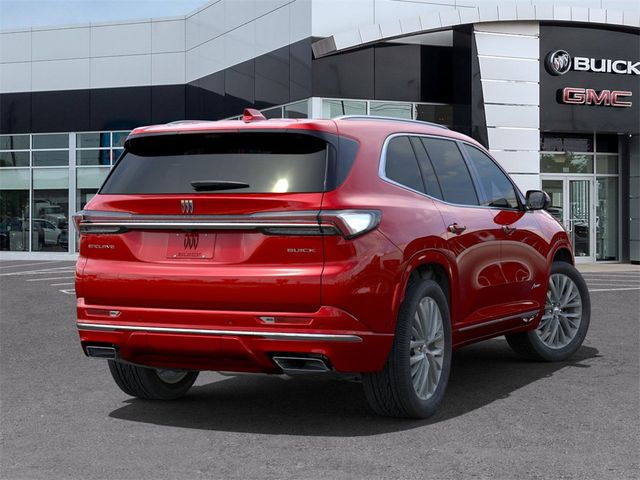 2025 Buick Enclave Avenir