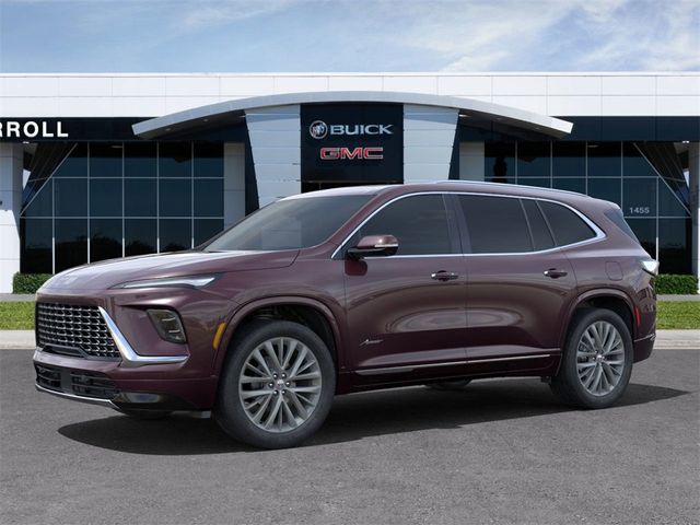 2025 Buick Enclave Avenir