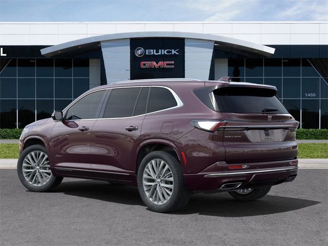 2025 Buick Enclave Avenir