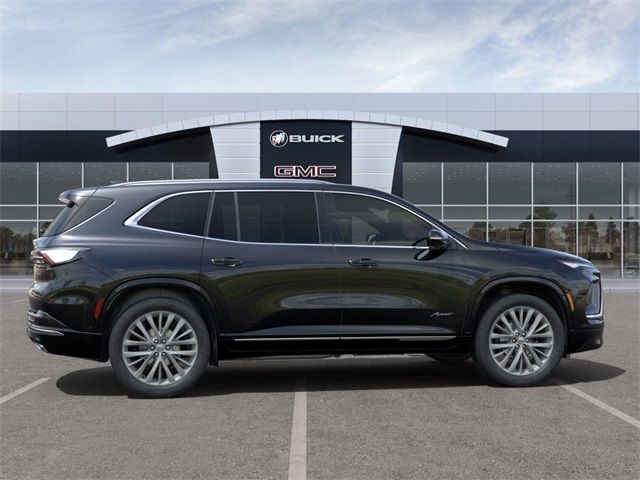 2025 Buick Enclave Avenir