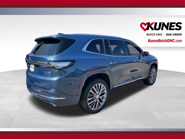 2025 Buick Enclave Avenir