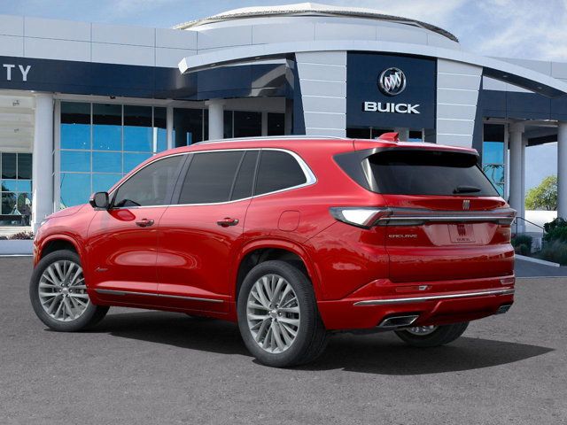 2025 Buick Enclave Avenir