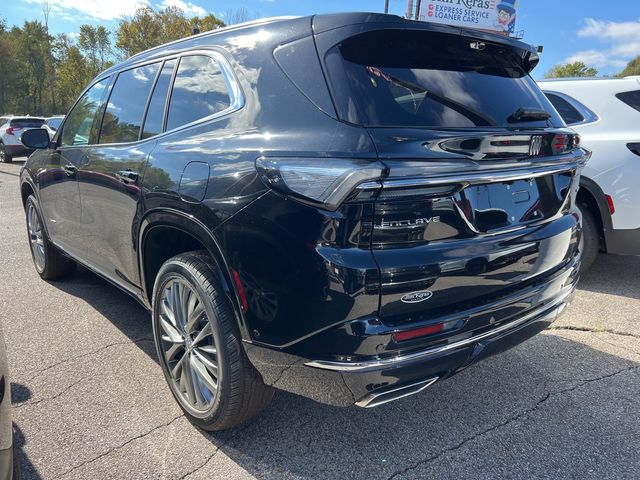 2025 Buick Enclave Avenir