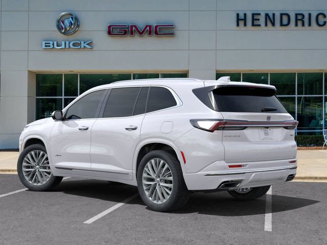 2025 Buick Enclave Avenir