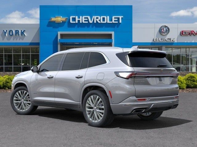 2025 Buick Enclave Avenir