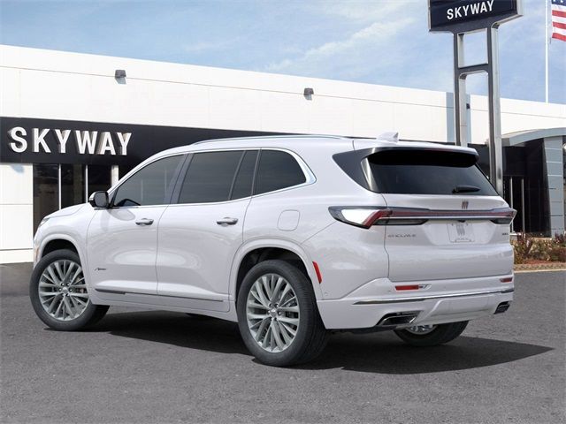 2025 Buick Enclave Avenir