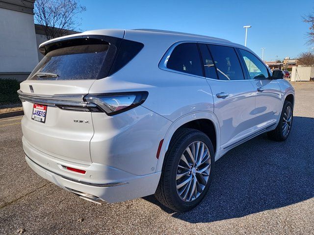 2025 Buick Enclave Avenir