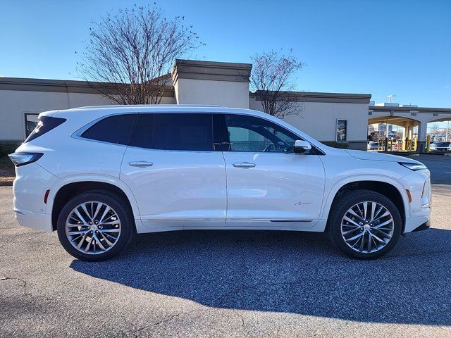 2025 Buick Enclave Avenir