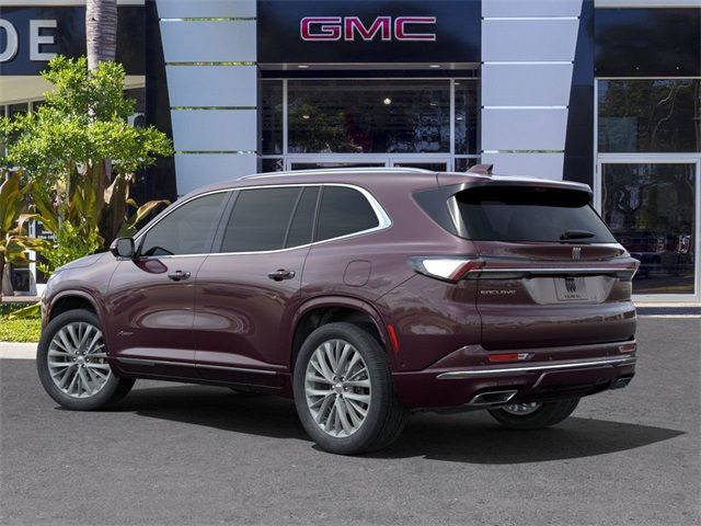 2025 Buick Enclave Avenir