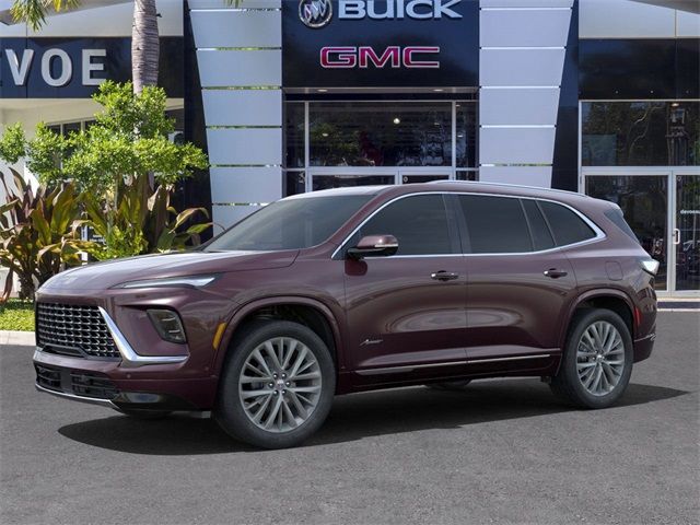 2025 Buick Enclave Avenir