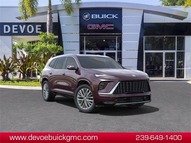 2025 Buick Enclave Avenir