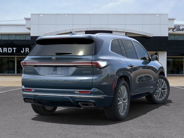 2025 Buick Enclave Avenir