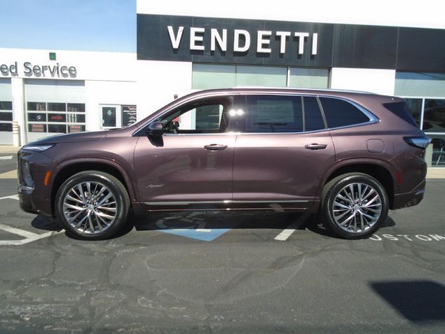 2025 Buick Enclave Avenir
