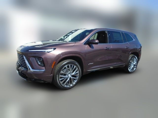 2025 Buick Enclave Avenir