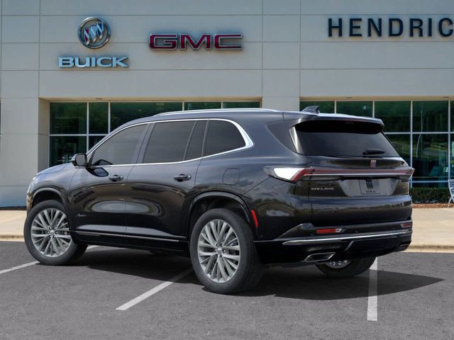 2025 Buick Enclave Avenir