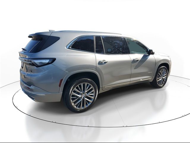 2025 Buick Enclave Avenir