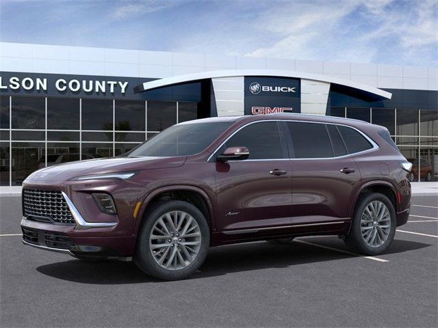 2025 Buick Enclave Avenir