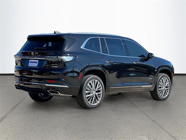 2025 Buick Enclave Avenir