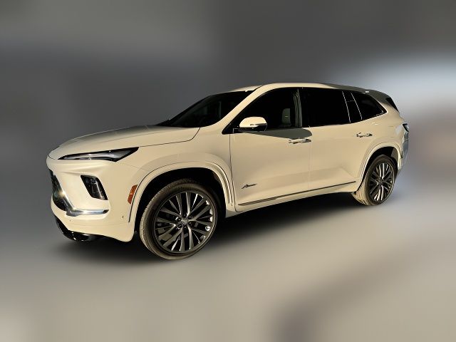 2025 Buick Enclave Avenir